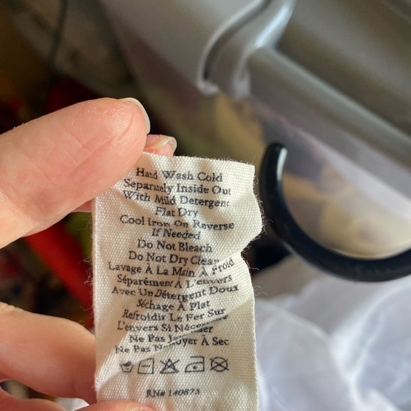 LoveShackFancy Antonella Dress In Antique White - Picture 8 of 11